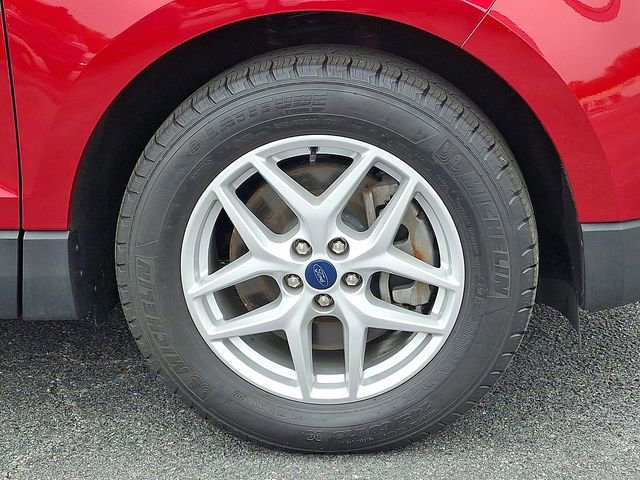 Certified 2022 Ford Edge SEL w/ Convenience Package AWD/4WD image 8