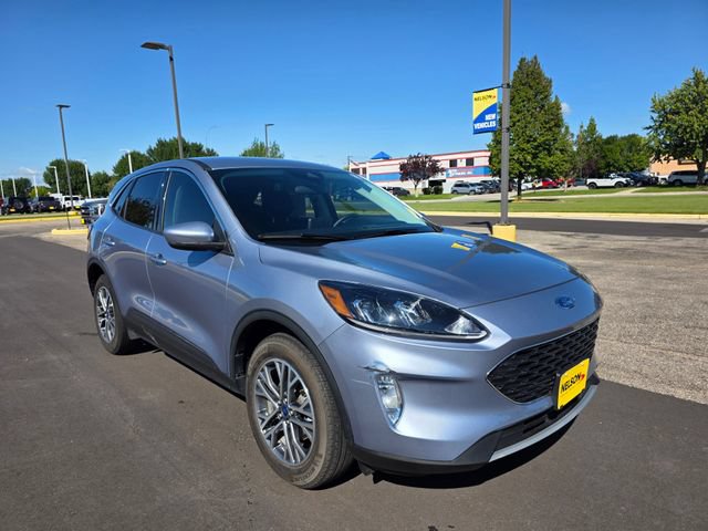 Certified 2022 Ford Escape SEL AWD/4WD image 5