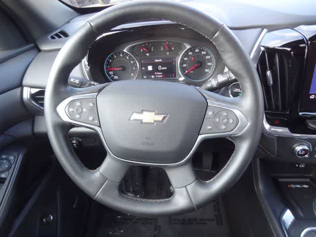 Used 2023 Chevrolet Traverse LT w/ LT Premium Package AWD/4WD image 16