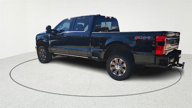 Certified 2024 Ford F250 King Ranch w/ FX4 Off-Road Package image 6