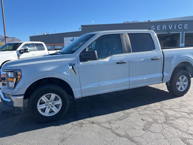 Certified 2023 Ford F150 XLT AWD/4WD image 19