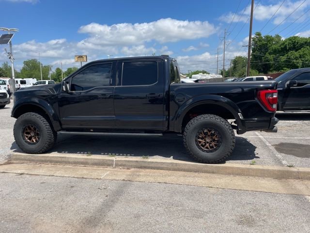 Certified 2023 Ford F150 Raptor AWD/4WD image 9