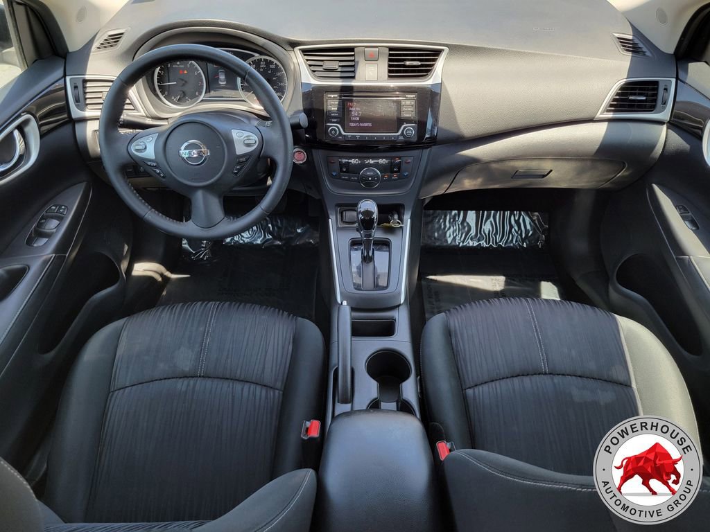 Used 2018 Nissan Sentra SV FWD image 17