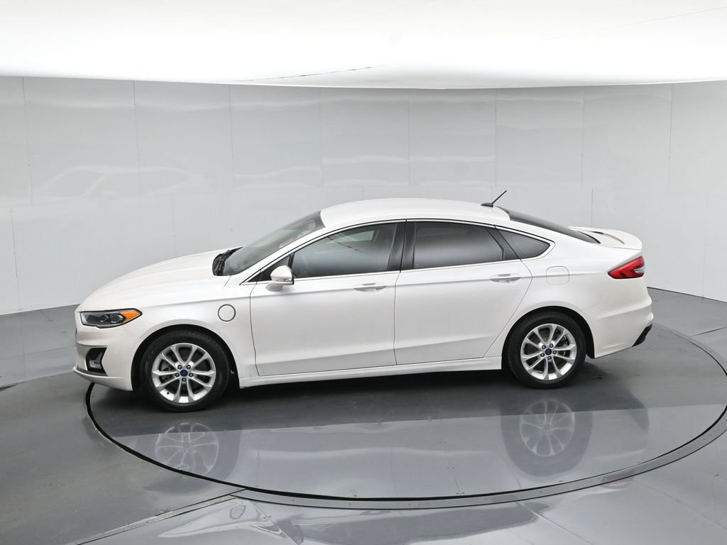 Certified 2019 Ford Fusion Energi Titanium FWD image 46