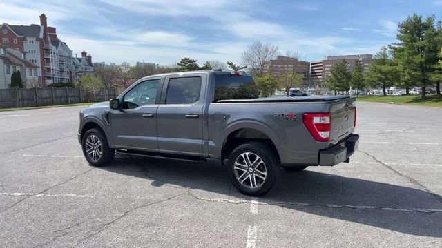 Certified 2023 Ford F150 XL w/ STX Appearance Package AWD/4WD image 8
