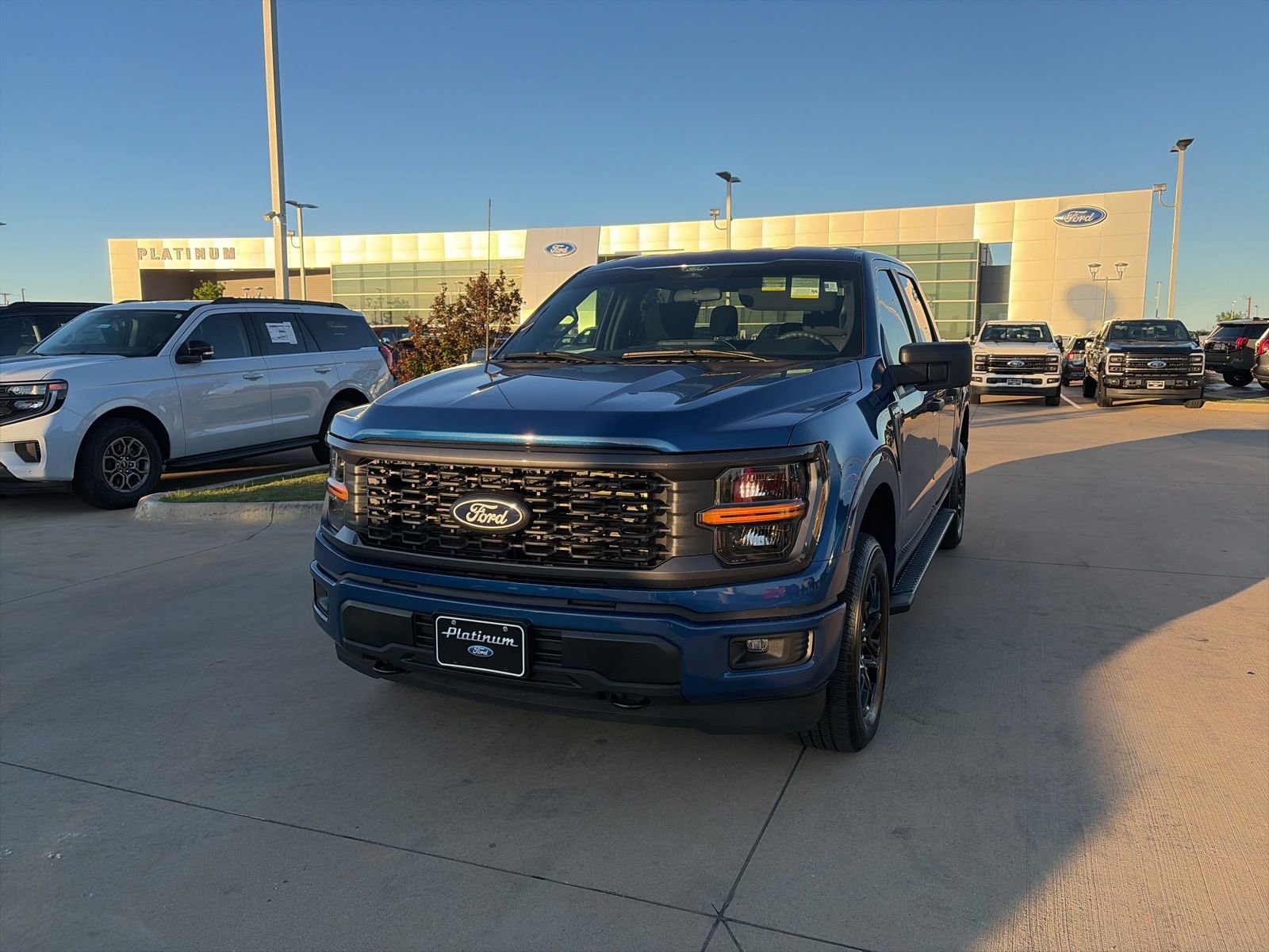 Certified 2025 Ford F150 STX w/ Equipment Group 200A AWD/4WD image 27