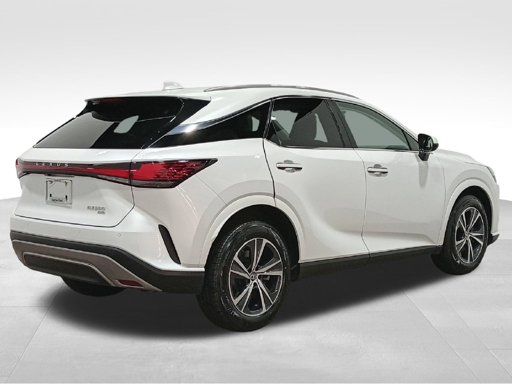 Used 2023 Lexus RX 350 Premium w/ Accessory Package AWD/4WD image 3