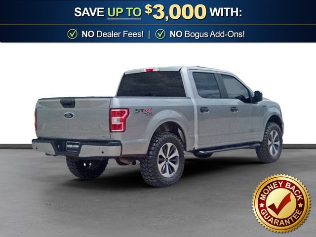 Certified 2020 Ford F150 XL w/ Equipment Group 101A Mid AWD/4WD image 7