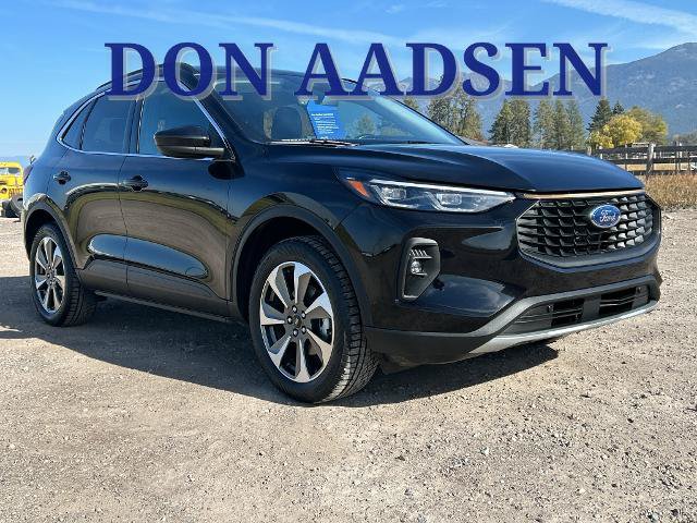Certified 2025 Ford Escape Platinum AWD/4WD image 3