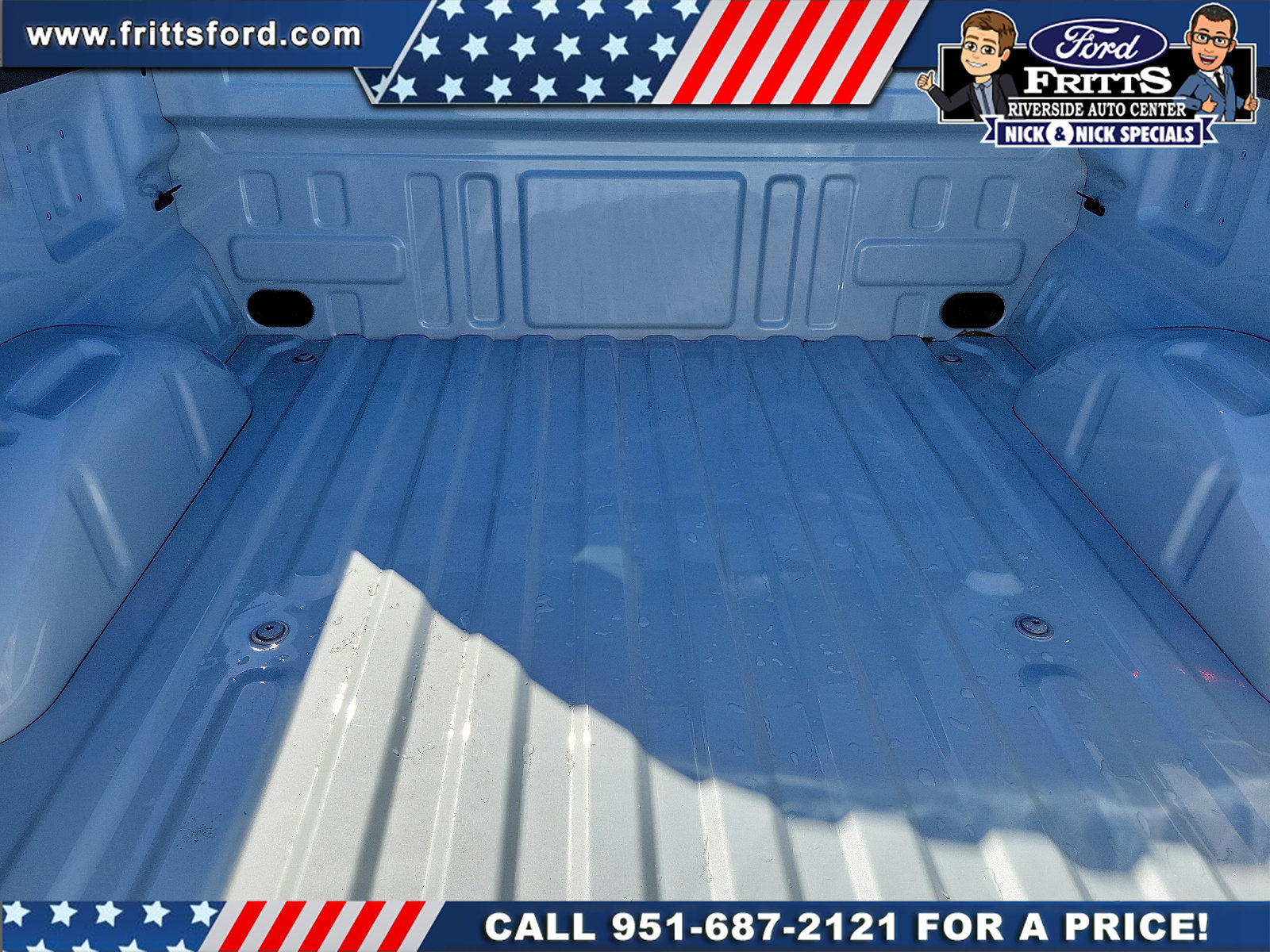 Certified 2025 Ford F150 STX w/ Equipment Group 200A image 18