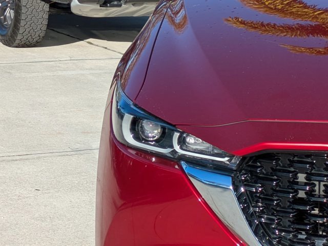 Used 2022 MAZDA CX-5 AWD 2.5 S w/ Preferred Package image 9