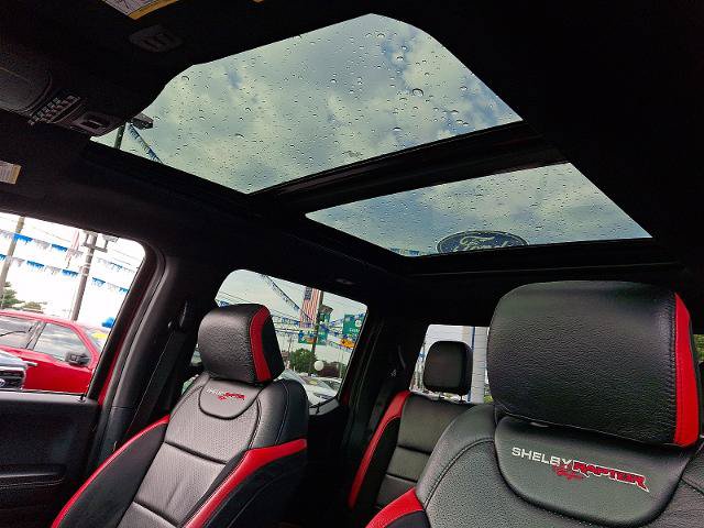 Certified 2019 Ford F150 Raptor w/ Equipment Group 802A Luxury AWD/4WD image 14