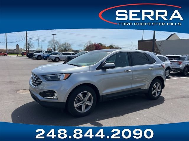 Certified 2022 Ford Edge SEL w/ Convenience Package AWD/4WD image 1