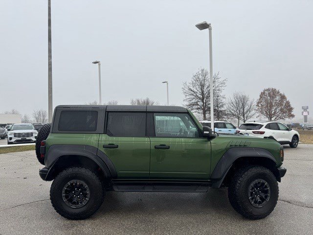 Certified 2022 Ford Bronco Raptor image 6