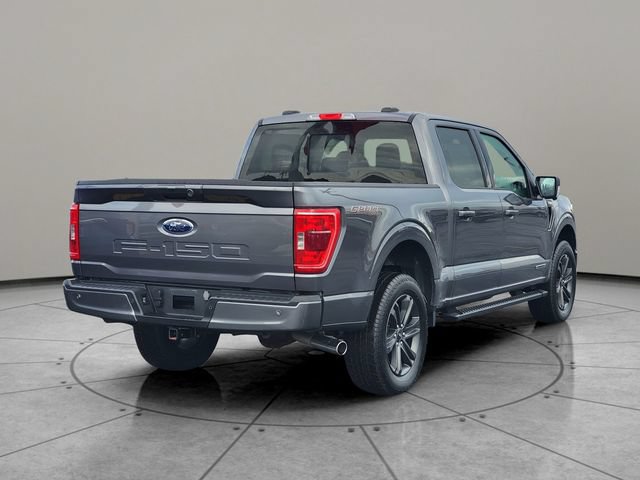 Certified 2023 Ford F150 XLT w/ Equipment Group 302A High AWD/4WD image 12