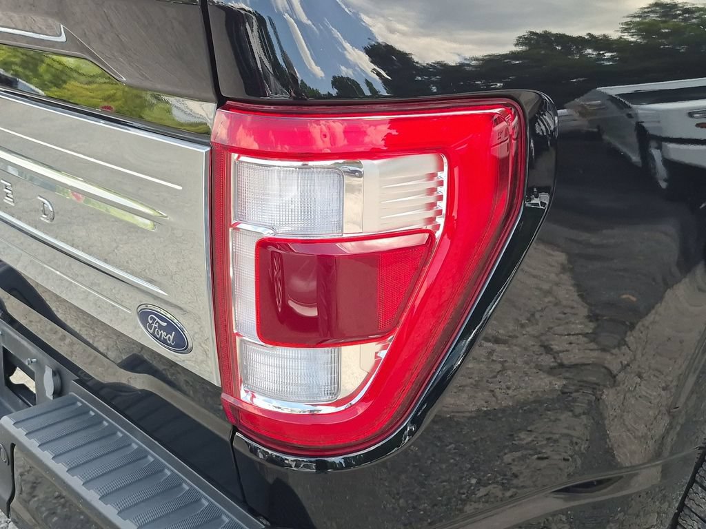 Certified 2023 Ford F150 Limited AWD/4WD image 12