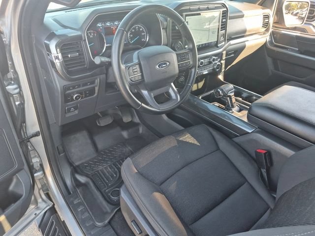 Certified 2023 Ford F150 XLT w/ Equipment Group 302A High AWD/4WD image 10