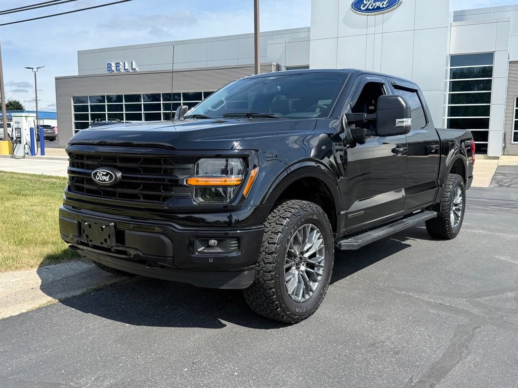 Certified 2024 Ford F150 XLT w/ Equipment Group 303A High AWD/4WD image 7