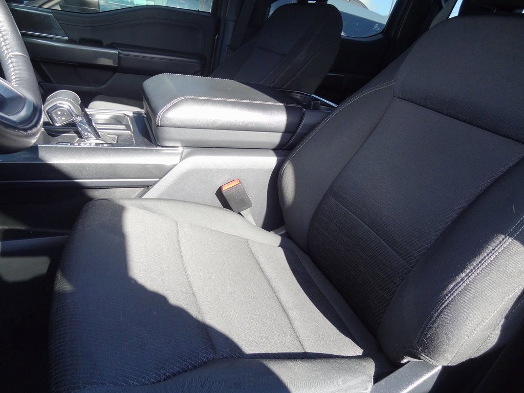 Certified 2022 Ford F150 XLT w/ Equipment Group 302A High image 8