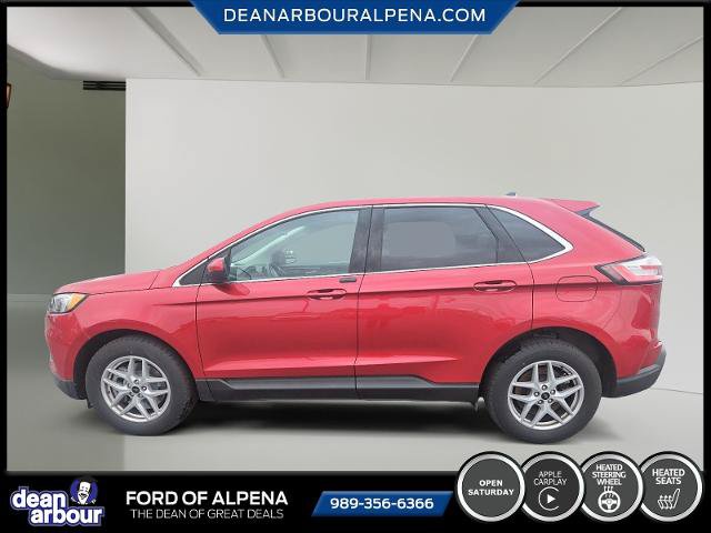 Certified 2024 Ford Edge SEL w/ Convenience Package AWD/4WD image 5