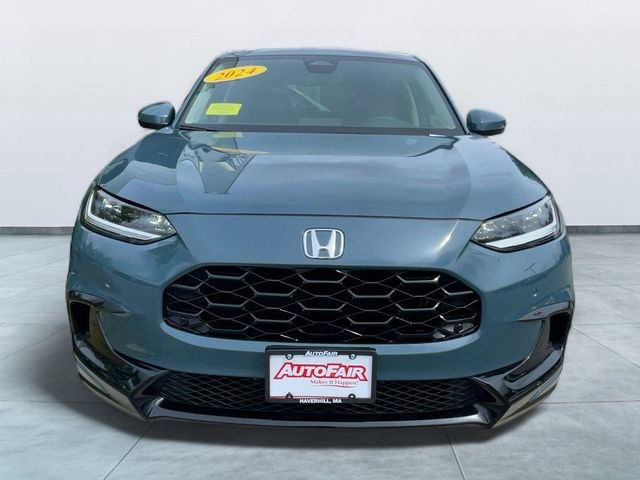 Used 2024 Honda HR-V EX-L image 2