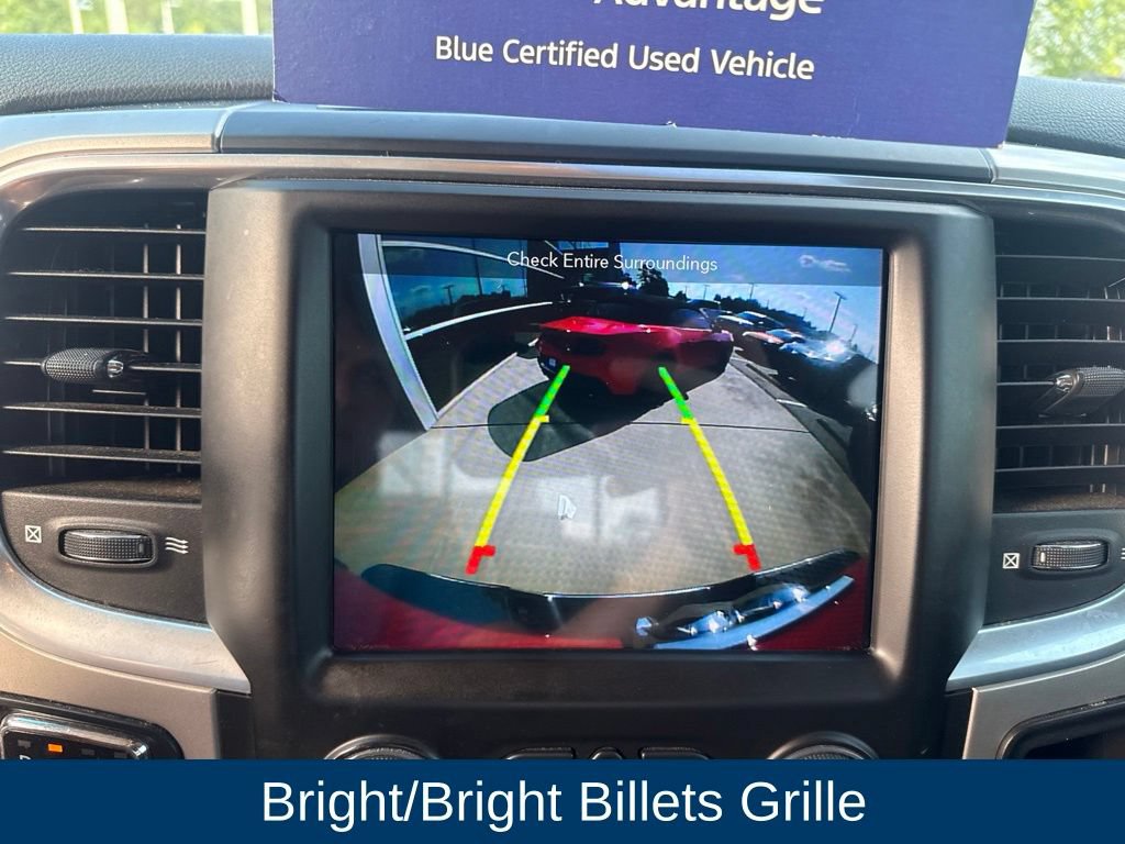 Used 2018 RAM 1500 Big Horn AWD/4WD image 23