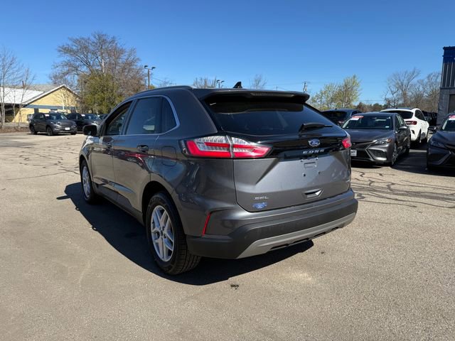 Certified 2021 Ford Edge SEL w/ Convenience Package AWD/4WD image 22