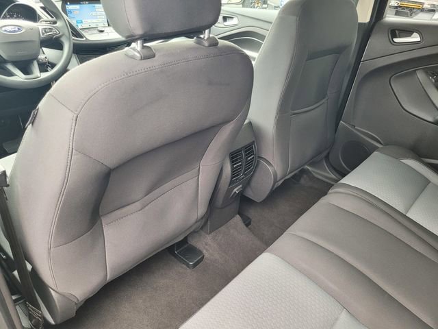 Certified 2018 Ford Escape SE w/ SE Sync 3 Package FWD image 12
