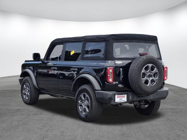 Certified 2022 Ford Bronco Big Bend AWD/4WD image 6