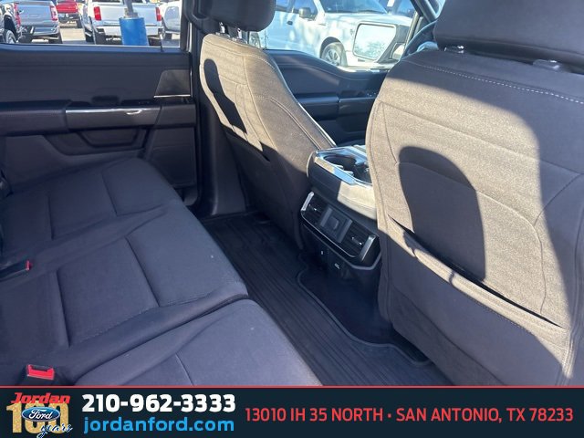 Certified 2022 Ford F150 XLT w/ Equipment Group 301A Mid image 25