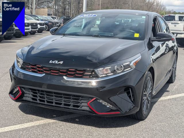 Used 2023 Kia Forte GT-Line