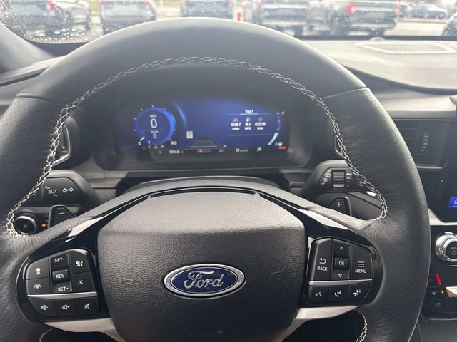 Certified 2024 Ford Explorer ST w/ Technology Package image 28