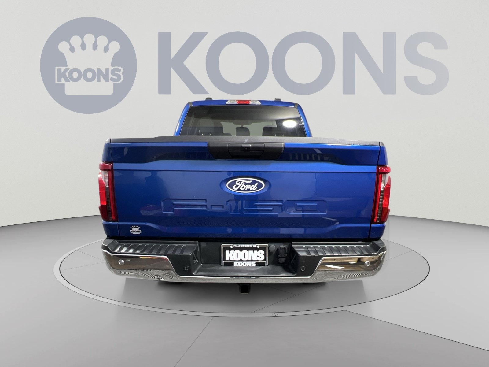 Certified 2025 Ford F150 XLT w/ Equipment Group 301A Standard AWD/4WD image 10