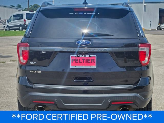 Certified 2019 Ford Explorer XLT w/ Equipment Group 202A FWD image 5