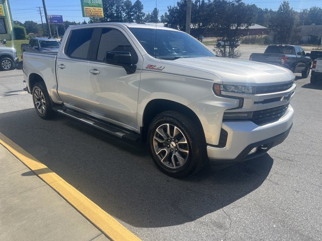 Used 2020 Chevrolet Silverado 1500 RST AWD/4WD image 5