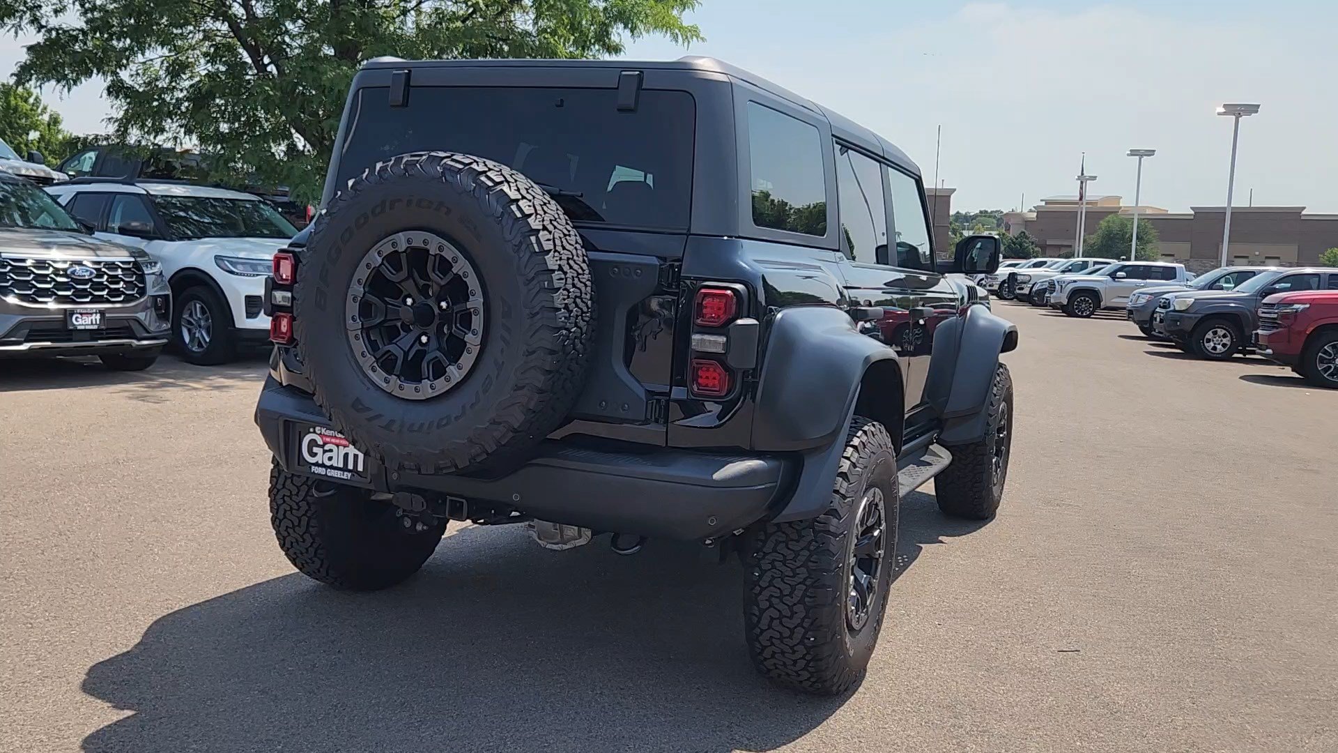 Certified 2023 Ford Bronco Raptor AWD/4WD image 10