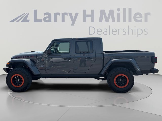 Used 2020 Jeep Gladiator Mojave AWD/4WD image 2