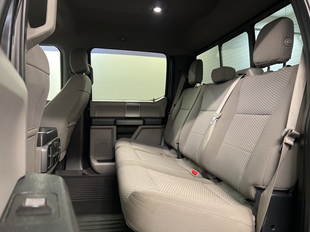 Certified 2017 Ford F150 XLT w/ Equipment Group 302A Luxury image 30