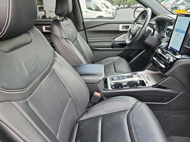 Certified 2023 Ford Explorer ST w/ Equipment Group 401A AWD/4WD image 10