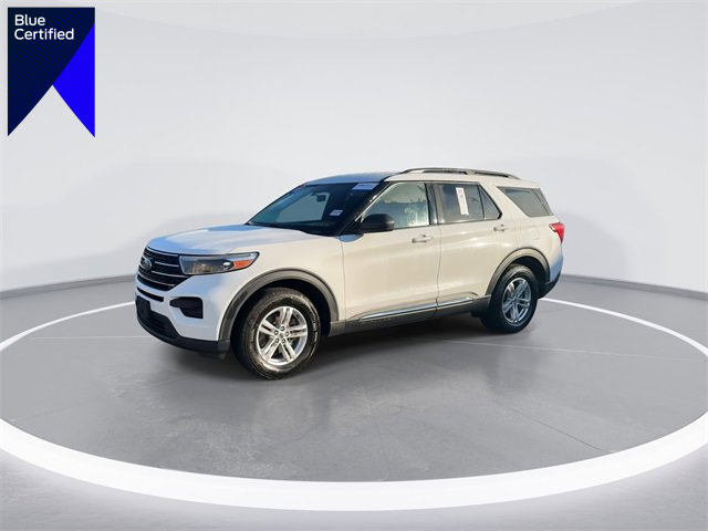 Certified 2020 Ford Explorer XLT w/ Comfort Package