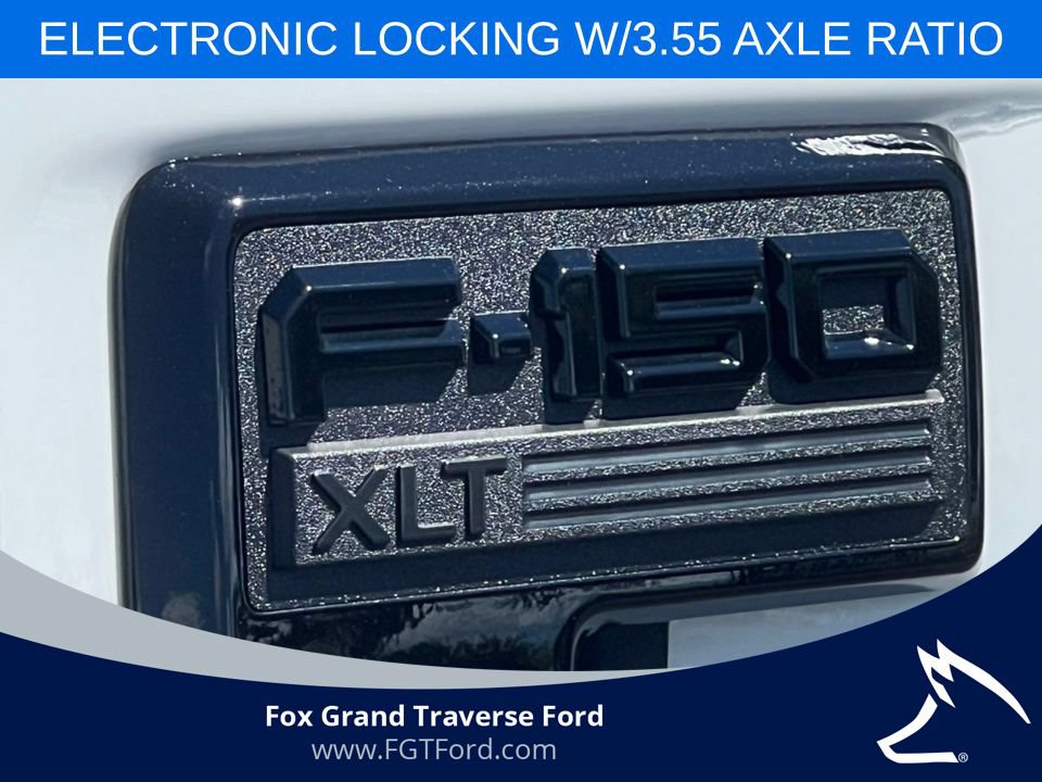 Certified 2024 Ford F150 XLT w/ Equipment Group 302A MID AWD/4WD image 2
