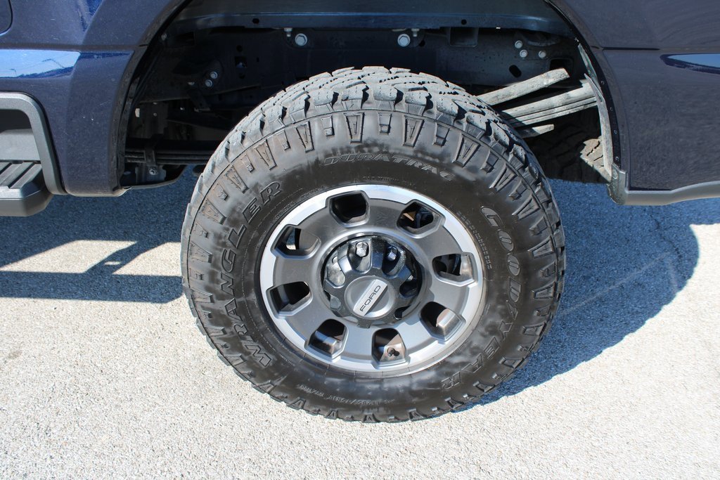 Certified 2024 Ford F250 Lariat w/ Lariat Ultimate Package image 22