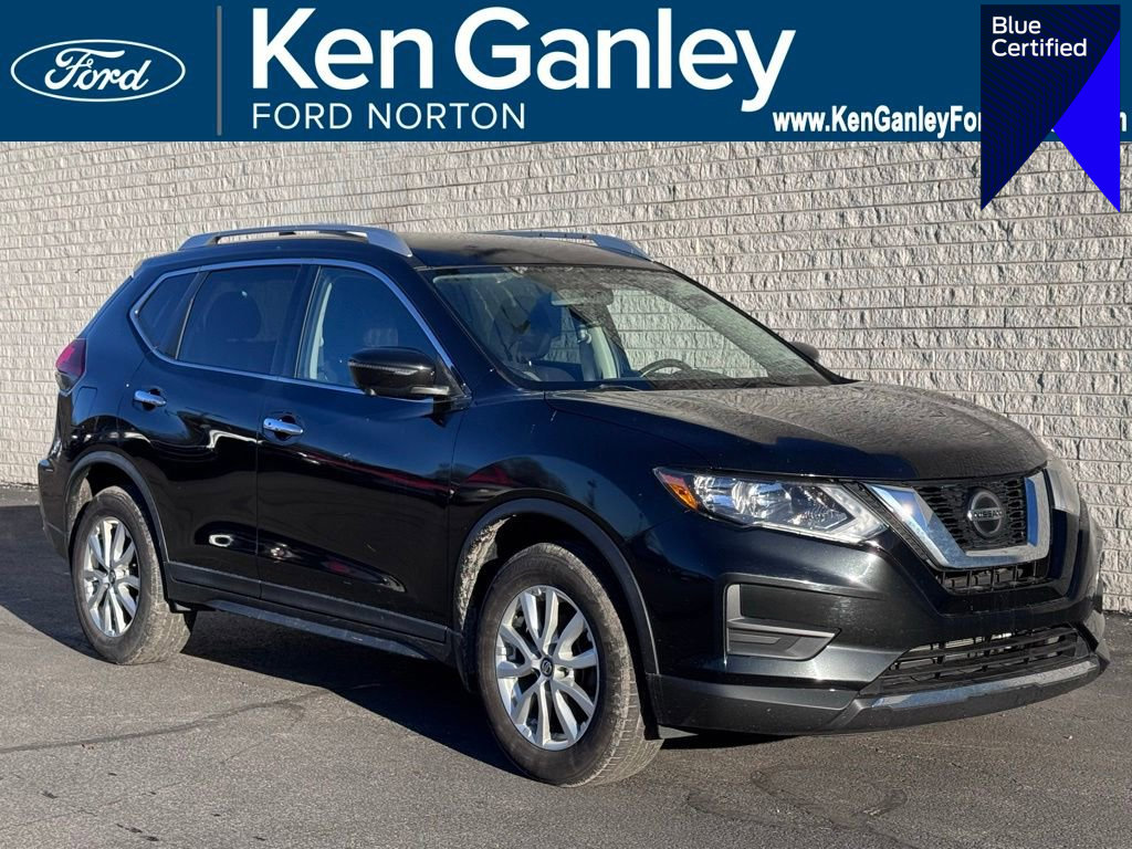 Used 2018 Nissan Rogue SV w/ Premium Package