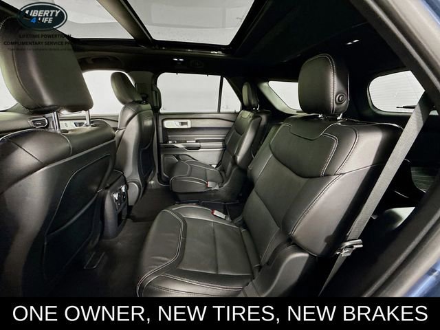 Certified 2020 Ford Explorer ST w/ ST Street Pack image 25