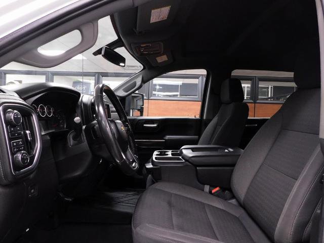 Used 2021 Chevrolet Silverado 2500 LT w/ Convenience Package image 28