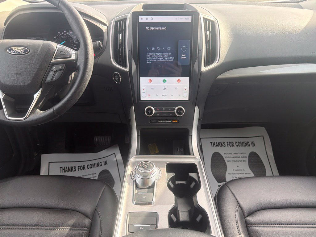 Certified 2024 Ford Edge SEL w/ Convenience Package AWD/4WD image 15