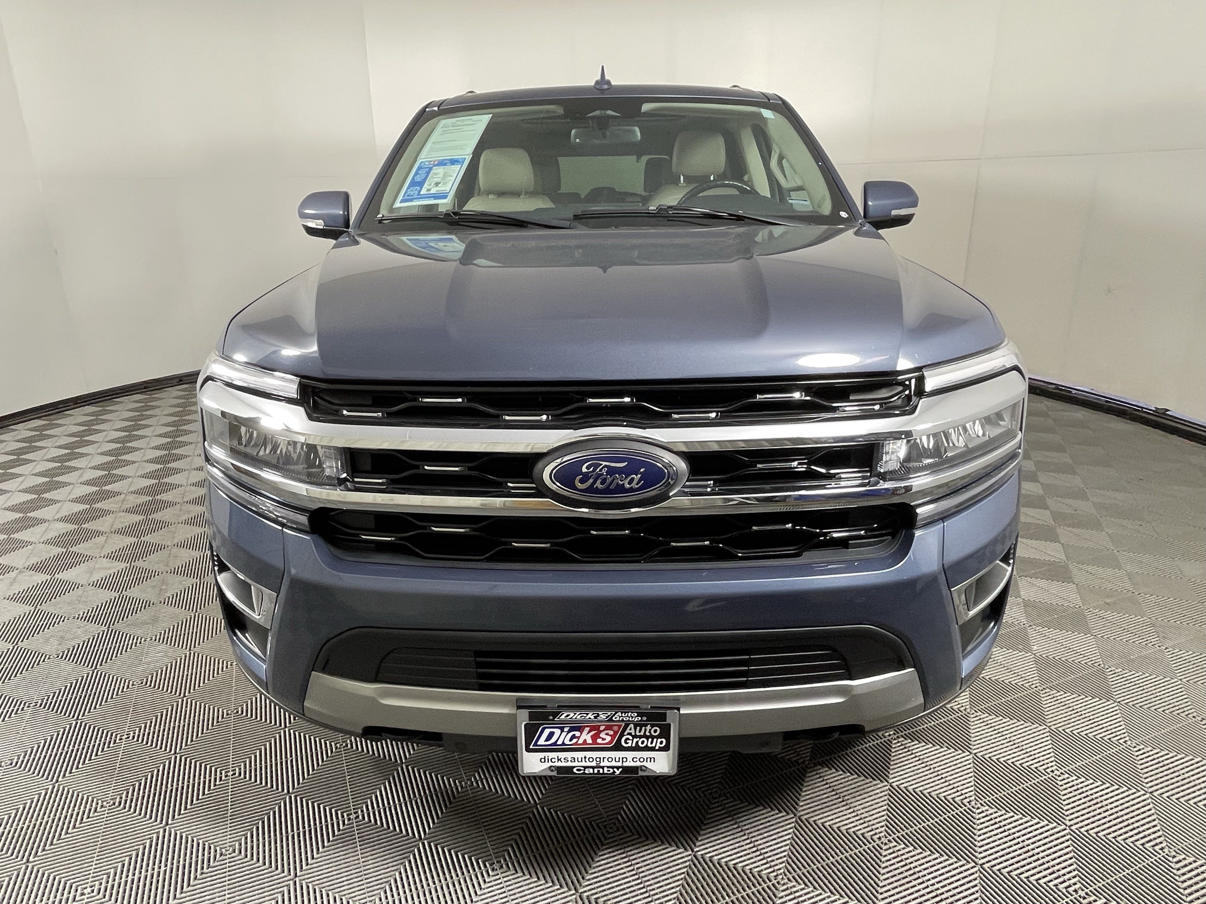 Certified 2023 Ford Expedition Limited AWD/4WD image 8