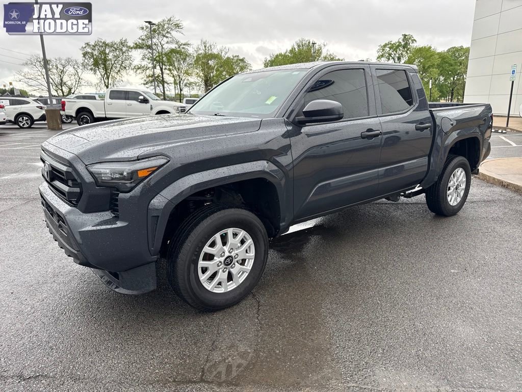 Used 2025 Toyota Tacoma SR RWD video 2