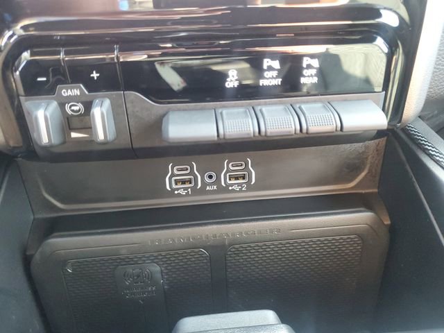 Used 2025 RAM 1500 Big Horn image 21