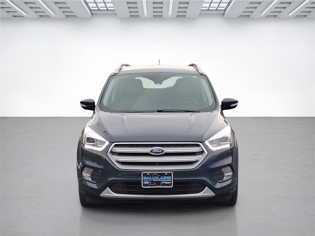 Certified 2019 Ford Escape Titanium image 8